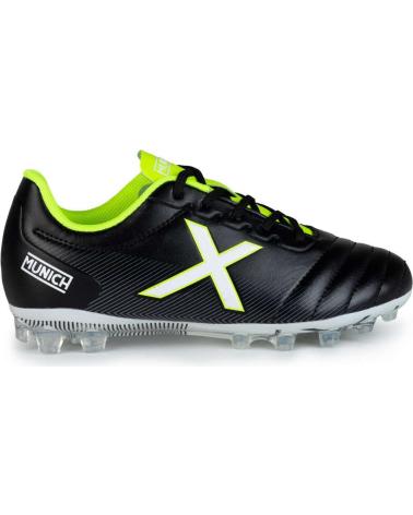 Sneaker für Mädchen und Junge MUNICH ARENGA KID 1459306 NEGRO