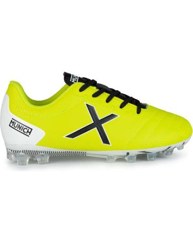 Sneaker für Mädchen und Junge MUNICH ARENGA KID 1459307 AMARILLO
