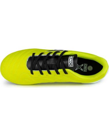 Sneaker für Mädchen und Junge MUNICH ARENGA KID 1459307 AMARILLO
