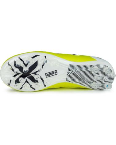 Sneaker für Mädchen und Junge MUNICH ARENGA KID 1459307 AMARILLO