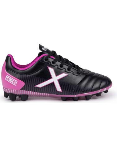 Sneaker für Mädchen und Junge MUNICH ARENGA KID 1469310 NEGRO