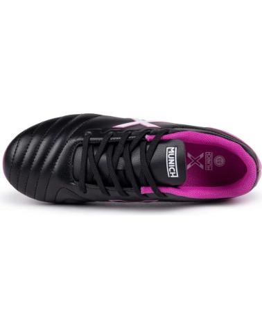 Sneaker für Mädchen und Junge MUNICH ARENGA KID 1469310 NEGRO