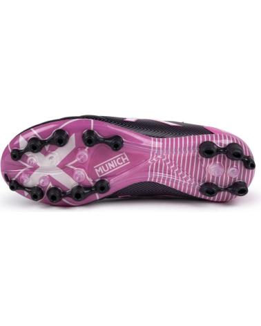 Sneaker für Mädchen und Junge MUNICH ARENGA KID 1469310 NEGRO