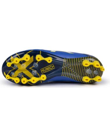 Sneaker für Mädchen und Junge MUNICH ARENGA KID 1469311 AZUL