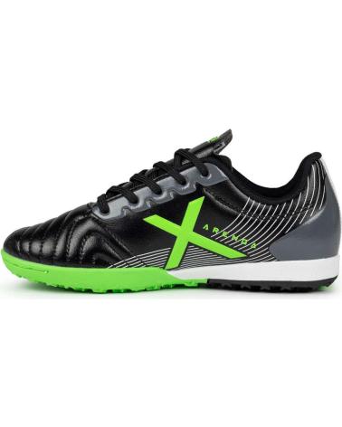 Sneaker für Mädchen und Junge MUNICH ARENGA KID TURF 1479007 NEGRO