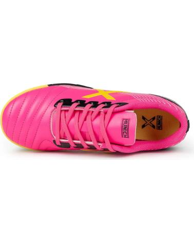 MUNICH ARENGA KID TURF 1479008 ROSA PINK
