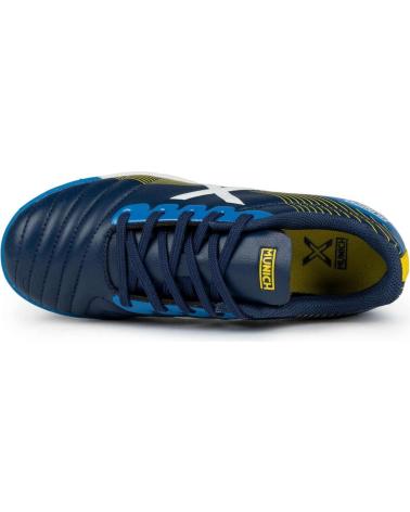 MUNICH ARENGA KID TURF 1479009 AZUL BLUE