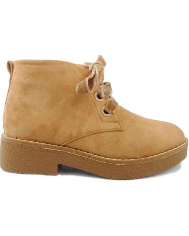 Botines de Mujer SUNCOLOR COLEAGUE MARRN