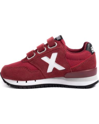 Esportes--De-Niña-MUNICH-ZAPATILLAS-ROJAS-DASH-KID-VCO-1695106-ROJO
