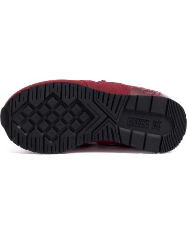 Esportes--De-Niña-MUNICH-ZAPATILLAS-ROJAS-DASH-KID-VCO-1695106-ROJO