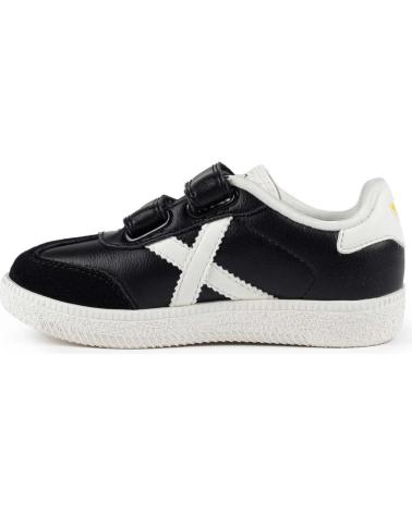 Scarpe sport per Bambina e Bambino MUNICH MINI ASTRO VCO 8032002 NEGRO NEGRO