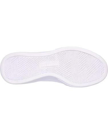 Deportivas de Mujer SKECHERS CORDOVA CLASSIC-BEST BEHAVIOR BLANCA BLANCO