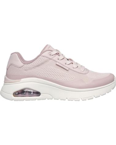 Deportivas-De-Mujer-SKECHERS-UNO-AIR-FRESH-ONE-MALVA
