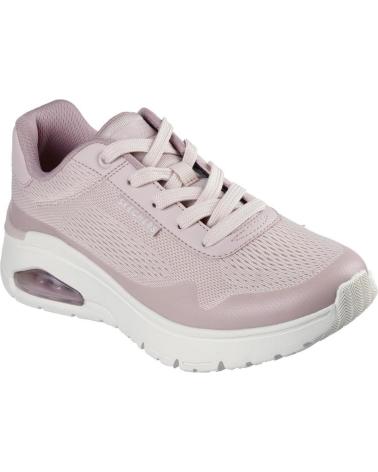 Sneaker-De-Mujer-SKECHERS-UNO-AIR-FRESH-ONE-MALVA