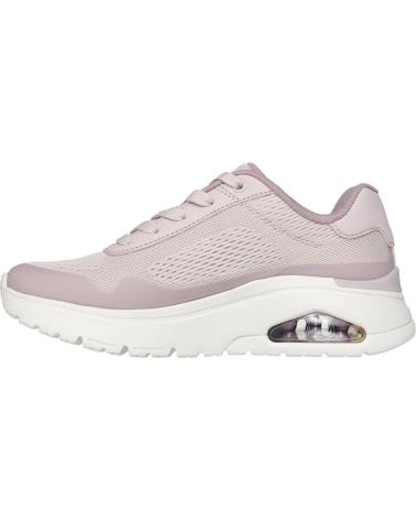 Sneaker-De-Mujer-SKECHERS-UNO-AIR-FRESH-ONE-MALVA