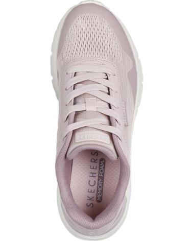 Sneaker-De-Mujer-SKECHERS-UNO-AIR-FRESH-ONE-MALVA