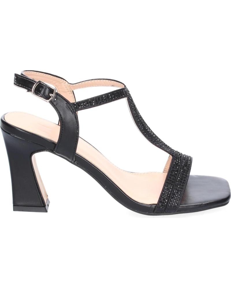 Woman Sandals SPORT3PUNTO0 W18-79-NEGRO VARIOS COLORES