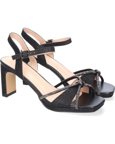 Sandalen für Damen SPORT3PUNTO0 W18-105-NEGRO VARIOS COLORES