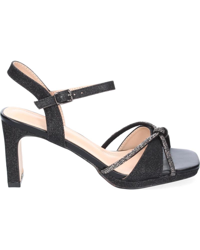 Sandalen für Damen SPORT3PUNTO0 W18-105-NEGRO VARIOS COLORES