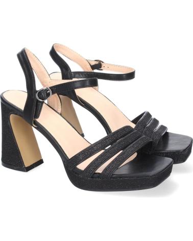 Sandalias de Mujer SPORT3PUNTO0 W18-55-NEGRO VARIOS COLORES