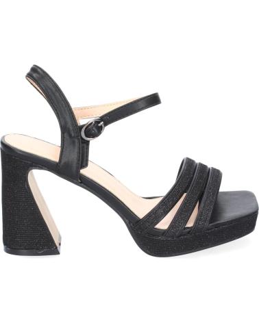 Sandalen für Damen SPORT3PUNTO0 W18-55-NEGRO VARIOS COLORES