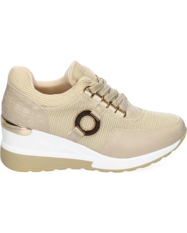 Sneaker-De-Mujer-SPORT3PUNTO0-4114-BEIGE-VARIOS-COLORES