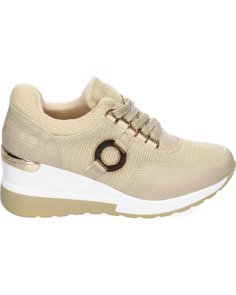 Sneaker-De-Mujer-SPORT3PUNTO0-4114-BEIGE-VARIOS-COLORES