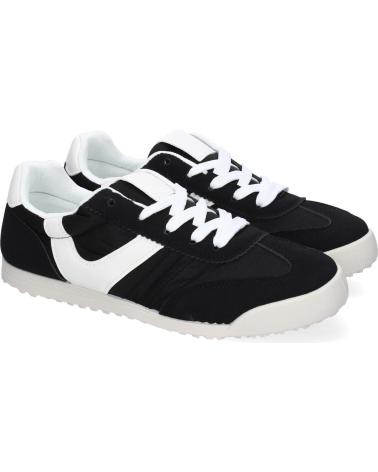 Deportivas de Mujer SPORT3PUNTO0 9152-NEGRO VARIOS COLORES