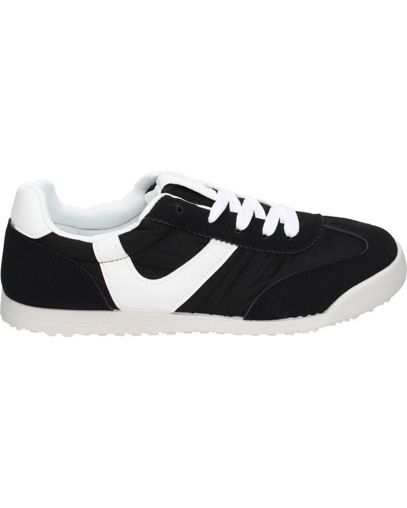 Deportivas de Mujer SPORT3PUNTO0 9152-NEGRO VARIOS COLORES