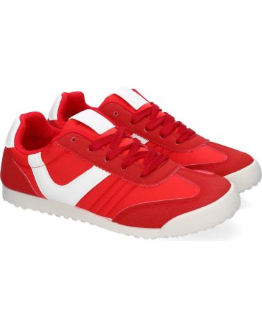 Deportivas de Mujer SPORT3PUNTO0 9152-ROJO VARIOS COLORES