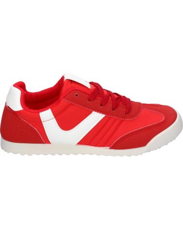 Deportivas de Mujer SPORT3PUNTO0 9152-ROJO VARIOS COLORES