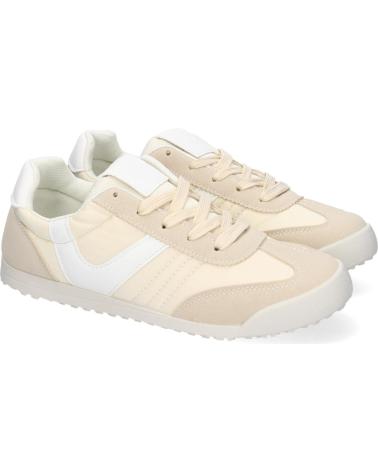 Deportivas de Mujer SPORT3PUNTO0 9152-BEIGE VARIOS COLORES