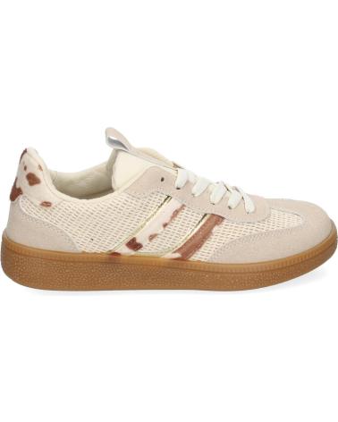 Deportivas de Mujer SPORT3PUNTO0 TT-83-BEIGE VARIOS COLORES