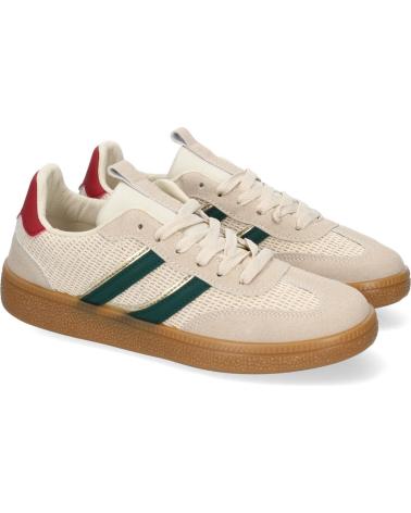 Deportivas de Mujer SPORT3PUNTO0 TT-83-ROJO VARIOS COLORES