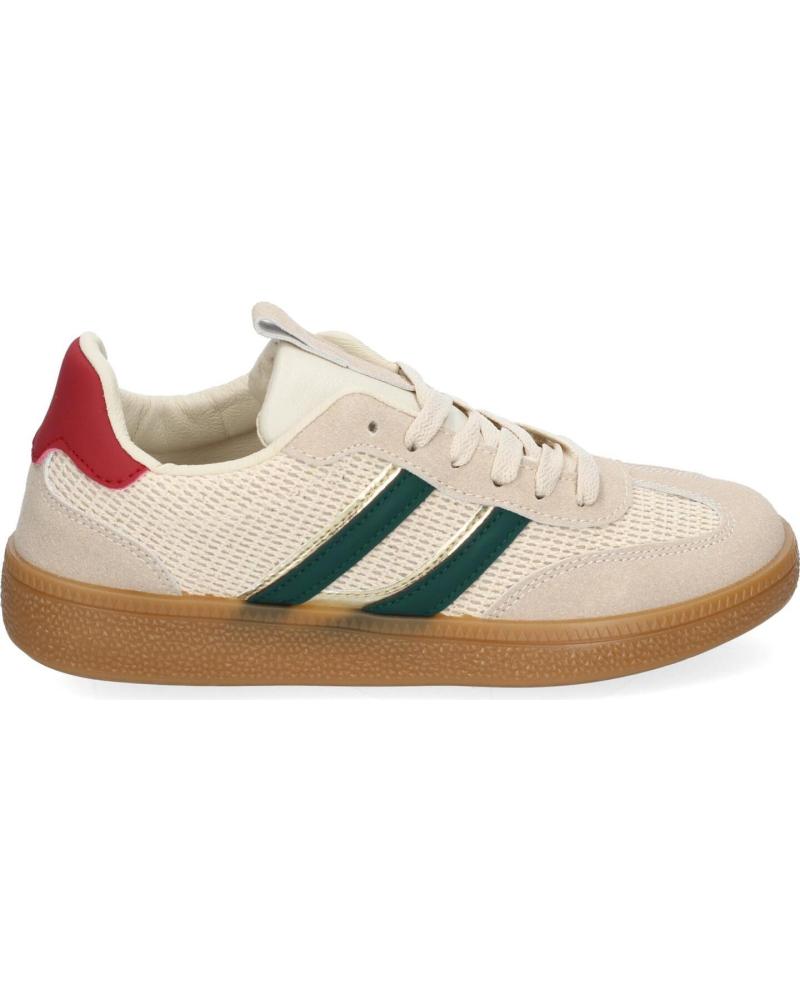 Deportivas de Mujer SPORT3PUNTO0 TT-83-ROJO VARIOS COLORES