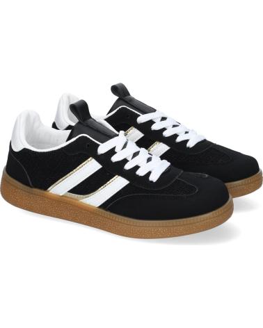 Deportivas de Mujer SPORT3PUNTO0 TT-83-NEGRO VARIOS COLORES