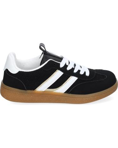 Deportivas de Mujer SPORT3PUNTO0 TT-83-NEGRO VARIOS COLORES