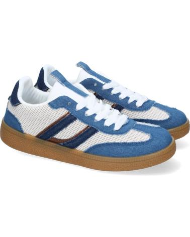 Deportivas de Mujer SPORT3PUNTO0 TT-83-AZUL VARIOS COLORES