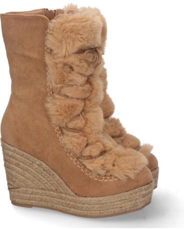 Botas de Mulher SPORT3PUNTO0 YZ22-39-MARRON VARIOS COLORES