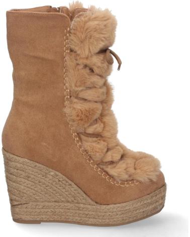 Botas de Mulher SPORT3PUNTO0 YZ22-39-MARRON VARIOS COLORES