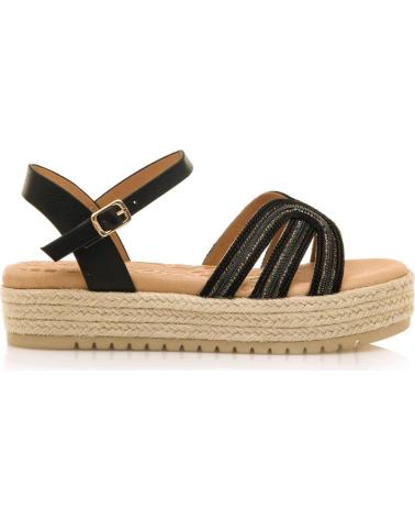 Sandalias de Mujer MTNG 54501 NEGRO