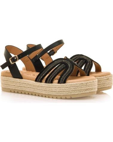 Sandalias de Mujer MTNG 54501 NEGRO