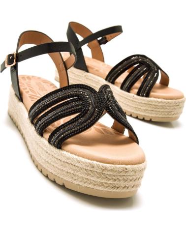 Sandalias de Mujer MTNG 54501 NEGRO