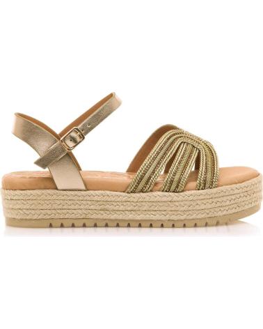 Sandalias-De-Mujer-MTNG-54501-GOLD