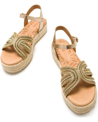 Sandalias-De-Mujer-MTNG-54501-GOLD