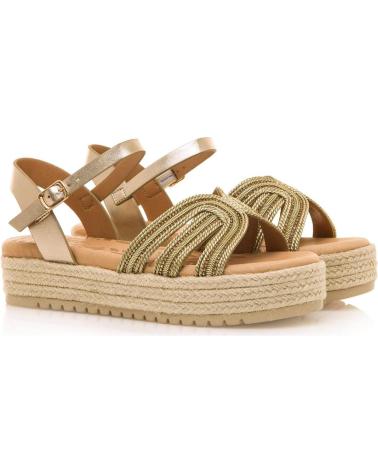 Sandalias-De-Mujer-MTNG-54501-GOLD