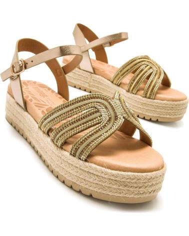 Sandalias-De-Mujer-MTNG-54501-GOLD