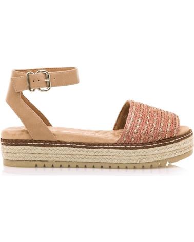 Sandali per Donna MTNG 53344 BEIGE