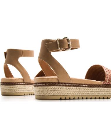 Sandales pour Femme MTNG 53344 BEIGE