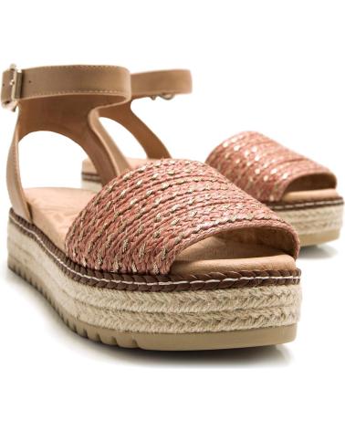Sandales pour Femme MTNG 53344 BEIGE